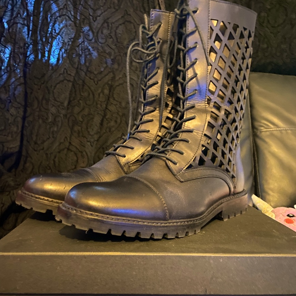 Vintage Foundry Boots